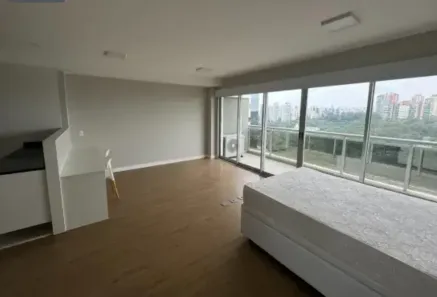 Apartamento com 1 Quarto para alugar, 46m² no Vila Cruzeiro, São Paulo