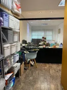 Sala Comercial à venda, 36m² no Vila Guiomar, Santo André