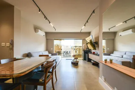Cobertura com 1 Quarto à venda, 103m² no Indianópolis, São Paulo