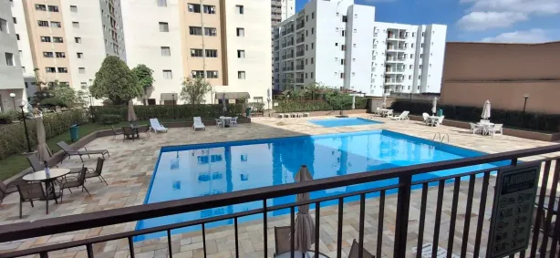 Apartamento com 3 Quartos para alugar, 85m² no Vila Butantã, São Paulo