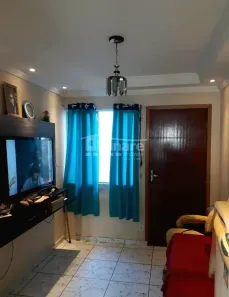 Apartamento com 2 Quartos à venda, 44m² no Alto Ipiranga, Mogi das Cruzes