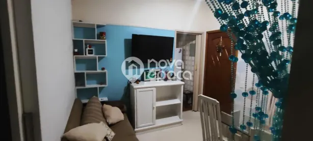 Apartamento com 2 Quartos à venda, 60m² no Centro, Rio de Janeiro