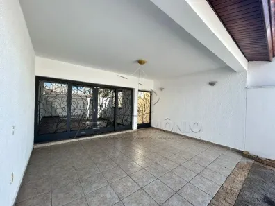 Casa com 4 Quartos para alugar, 195m² no Jardim Paulistano, Sorocaba