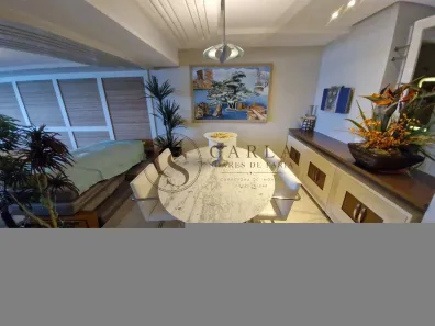 Apartamento com 4 Quartos à venda, 185m² no Pitangueiras, Guarujá