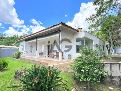 Casa com 4 Quartos à venda, 287m² no Loteamento Jardim Parque das Palmeiras, Serra Negra