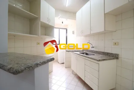 Apartamento com 2 Quartos para alugar, 64m² no Jardim Inconfidência, Uberlândia