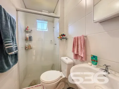 Apartamento com 2 Quartos à venda, 49m² no Itaum, Joinville
