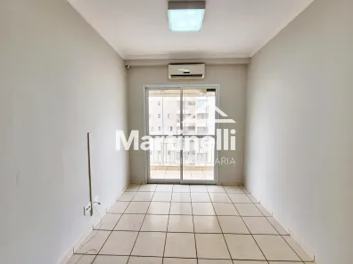 Apartamento com 2 Quartos para alugar, 54m² no Parque Industrial Lagoinha, Ribeirão Preto