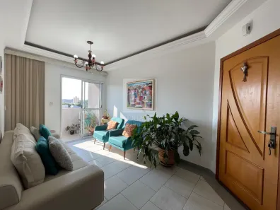 Apartamento com 3 Quartos à venda, 95m² no Vila Independência, Sorocaba