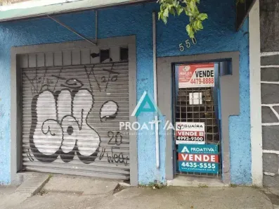 Casa com 5 Quartos à venda, 200m² no Vila Alzira, Santo André