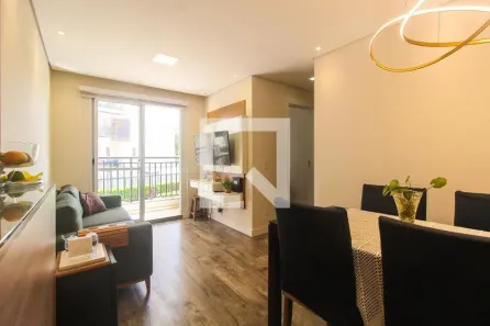Apartamento com 2 Quartos à venda, 45m² no Vila Taquari, São Paulo