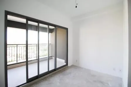 Kitnet com 1 Quarto à venda, 28m² no Indianópolis, São Paulo