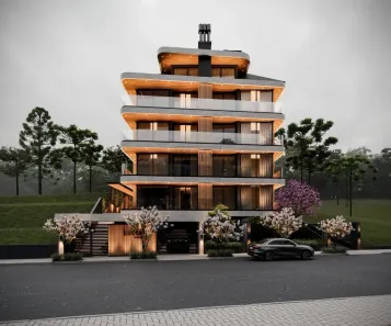 Apartamento com 2 Quartos à venda, 77m² no Centro, Canela