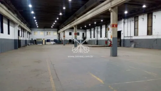 Galpão/Depósito/Armazém à venda, 2381m² no Vila Virgínia, Itaquaquecetuba