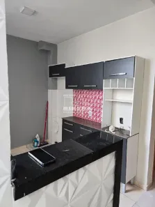 Apartamento com 2 Quartos à venda, 49m² no Éden, Sorocaba