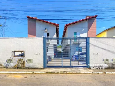 Casa de Condomínio com 2 Quartos à venda, 67m² no Residencial Aldeias da Serra, Caçapava