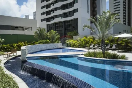 Apartamento com 2 Quartos à venda, 60m² no Boa Viagem, Recife