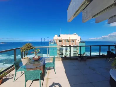 Cobertura com 4 Quartos à venda, 308m² no Barra da Tijuca, Rio de Janeiro