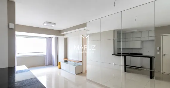 Apartamento com 3 Quartos para alugar, 80m² no Vila da Serra, Nova Lima
