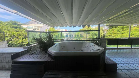 Cobertura com 5 Quartos à venda, 399m² no Barra da Tijuca, Rio de Janeiro