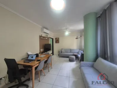 Apartamento com 2 Quartos à venda, 87m² no Gonzaga, Santos