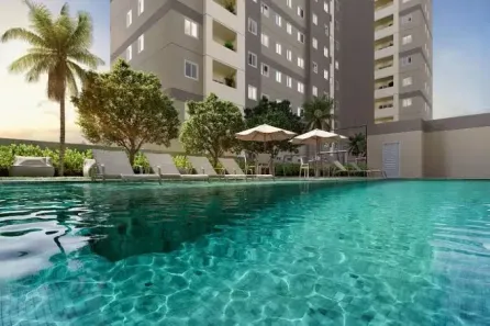 Apartamento com 1 Quarto à venda, 27m² no Vila Pereira Barreto, São Paulo
