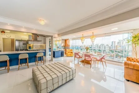 Apartamento com 3 Quartos à venda, 147m² no Vila Ema, São José dos Campos