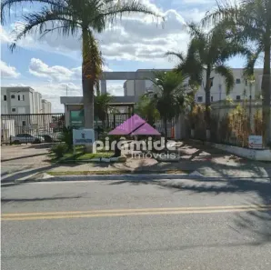 Apartamento com 2 Quartos à venda, 44m² no Residencial Frei Galvão, São José dos Campos