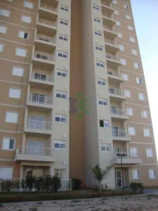 Apartamento com 3 Quartos à venda, 83m² no Residencial São Paulo, Jacareí