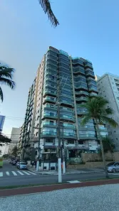 Apartamento com 3 Quartos para alugar, 172m² no Aviação, Praia Grande