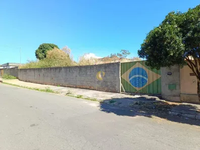 Lote/Terreno à venda, 406m² no São João II, Sete Lagoas