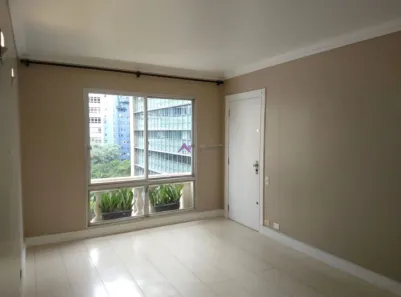 Apartamento com 2 Quartos para alugar, 103m² no Cerqueira César, São Paulo