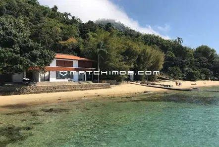 Casa com 5 Quartos à venda, 700m² no Praia da Ribeira (Cunhambebe), Angra dos Reis