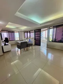 Apartamento com 4 Quartos à venda, 180m² no Tamarineira, Recife