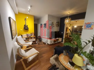 Apartamento com 2 Quartos à venda, 62m² no Tatuapé, São Paulo