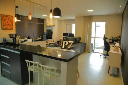 Apartamento com 3 Quartos à venda, 80m² no Rudge Ramos, São Bernardo do Campo