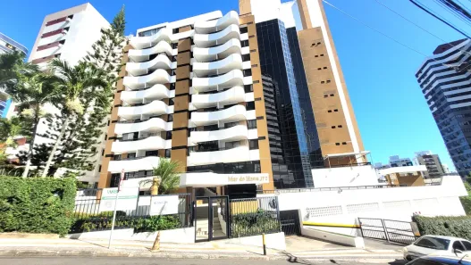 Apartamento com 1 Quarto para alugar, 45m² no Caminho das Árvores, Salvador
