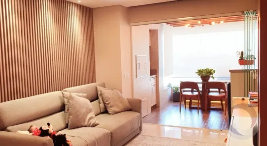 Apartamento com 3 Quartos à venda, 106m² no Itacorubi, Florianópolis