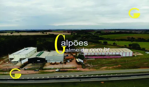 Galpão/Depósito/Armazém para alugar, 2700m² no Jardim Maria Bonati Bordignon, Mogi Mirim