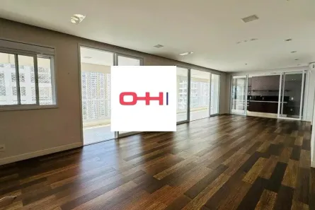Apartamento com 4 Quartos à venda, 233m² no Campo Belo, São Paulo