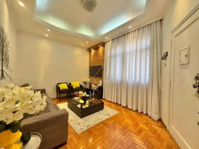 Apartamento com 3 Quartos à venda, 115m² no Centro, Belo Horizonte
