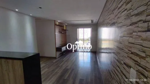Apartamento com 3 Quartos à venda, 73m² no Usina Piratininga, São Paulo