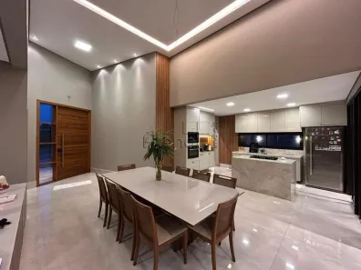 Casa de Condomínio com 3 Quartos à venda, 268m² no Jardim Indaiatuba Golf, Indaiatuba