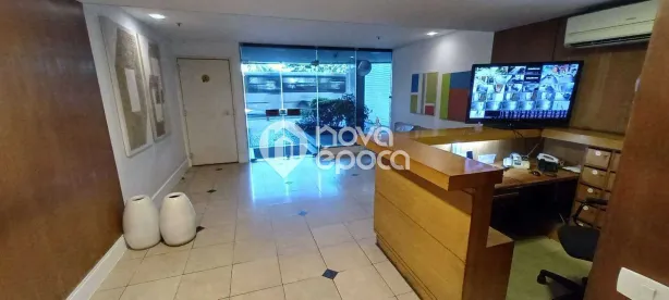 Apartamento com 1 Quarto à venda, 40m² no Lagoa, Rio de Janeiro