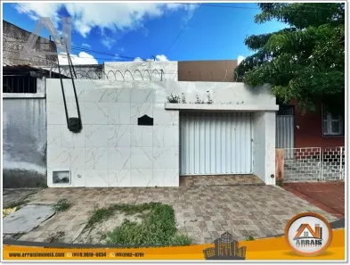 Casa com 2 Quartos à venda, 132m² no Tauape, Fortaleza