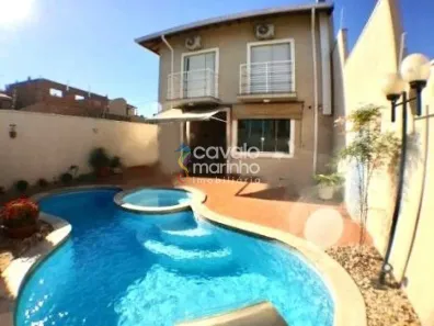 Casa com 4 Quartos à venda, 253m² no Alto da Boa Vista, Ribeirão Preto