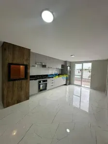 Cobertura com 2 Quartos à venda, 62m² no Vila Linda, Santo André