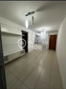 Apartamento com 2 Quartos para alugar, 58m² no Centro, Lauro de Freitas