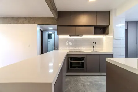 Apartamento com 2 Quartos à venda, 64m² no Batel, Curitiba