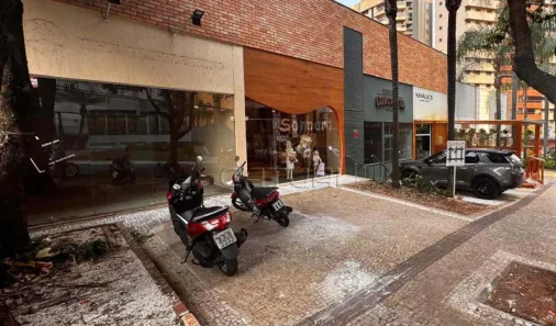 Ponto Comercial com 1 Quarto para alugar, 80m² no Centro, Londrina